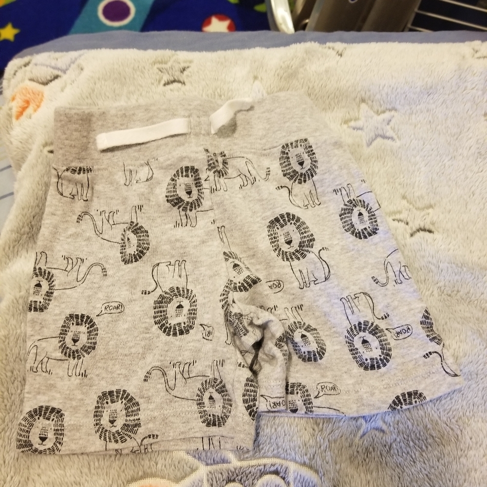 Baby shorts